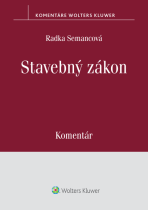 Stavebný zákon – komentár