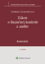Zákon o finančnej kontrole a audite – komentár, 3. vydanie