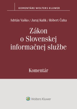 Zákon o Slovenskej informačnej službe-komentár