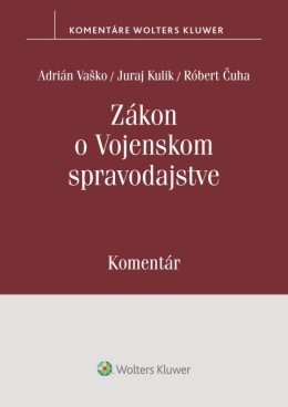 Zákon o Vojenskom spravodajstve-komentár.