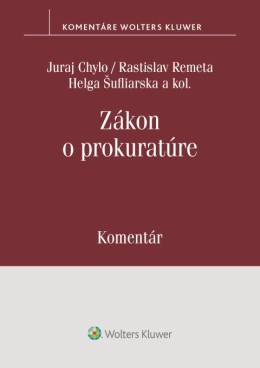 Zákon o prokuratúre - komentár