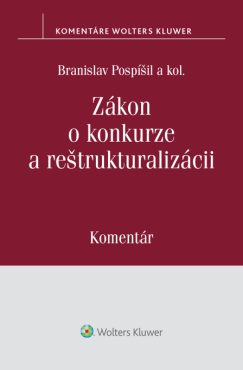 Zákon o konkurze a reštrukturalizácii – komentár